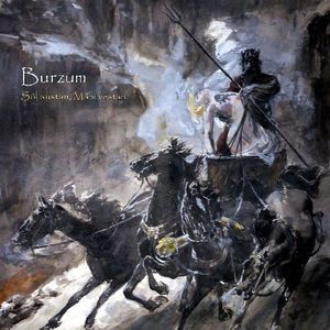 Sol Austan Mani Vestan (Burzum) (Vinyl)