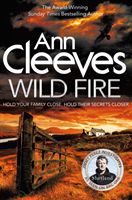 Wild Fire (Cleeves Ann)(Paperback / softback)