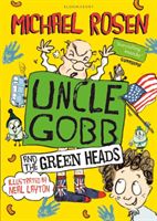Uncle Gobb And The Green Heads (Rosen Michael)(Paperback)