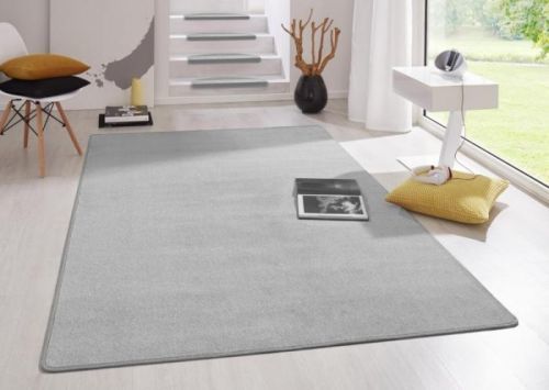 Hanse Home Collection koberce Koberec Fancy 103006 Grau - 200x280 cm Šedá