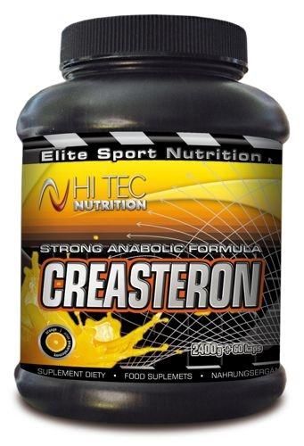Hi Tec Nutrition Creasteron 2400g