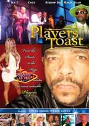 Ice-T: Players Toast (Jeff Coffman) (DVD)