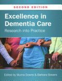 Excellence in Dementia Care - Research into practice (Downs Murna)(Paperback)