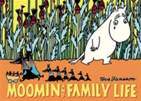 Moomin and Family Life (Jansson Tove)(Paperback)