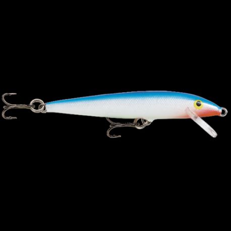 Wobler Rapala Original Floating (plovoucí) - F07 B