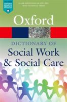 Dictionary of Social Work and Social Care (Harris John (Emeritus Professor University of Warwick))(Paperback)
