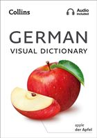 Collins German Visual Dictionary (Collins Dictionaries)(Paperback / softback)