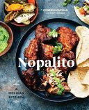 Nopalito - A Mexican Kitchen(Pevná vazba)
