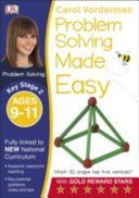 Problem Solving Made Easy KS2 Ages 9-11 (Vorderman Carol)(Paperback)
