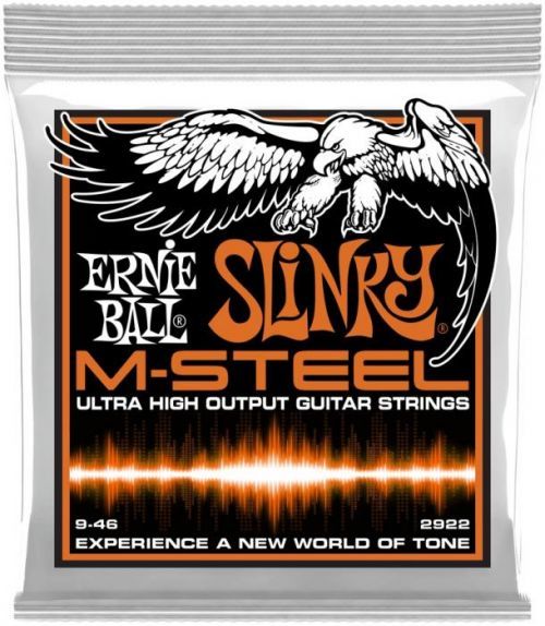 Ernie Ball M-Steel Hybrid Slinky