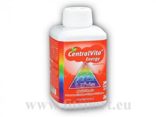 VitaHarmony CentralVita Energy Multivitamin 300 tablet