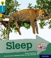 Oxford Reading Tree Explore with Biff, Chip and Kipper: Oxford Level 9: Sleep (Llewellyn Claire)(Paperback)