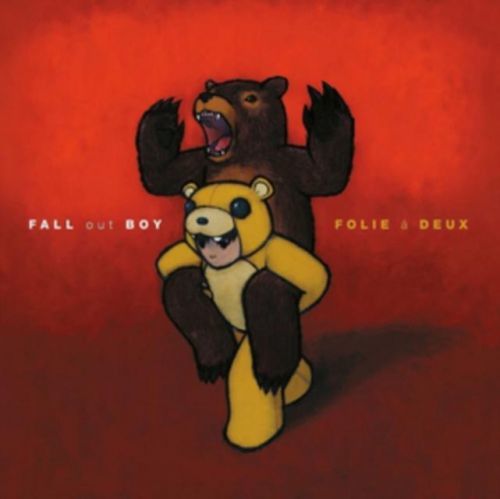 Folie a Deux (Fall Out Boy) (Vinyl / 12