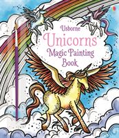 Magic Painting Unicorns (Watt Fiona)(Paperback)