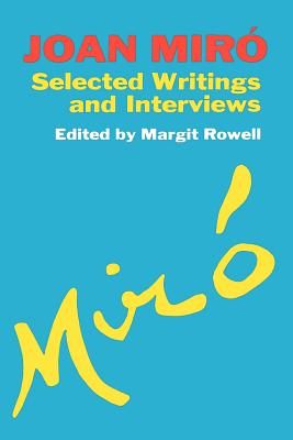 Joan Miro (Rowell Margit)(Paperback)