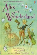 Alice in Wonderland (Sims Lesley)(Pevná vazba)
