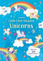 Little First Stickers Unicorns (Watson Hannah)(Paperback / softback)