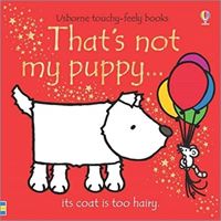 That's not my puppy... (Watt Fiona)(Board book)