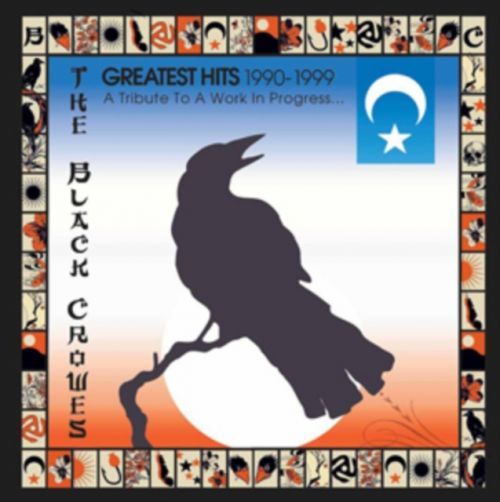 Greatest Hits 1990-1999 (The Black Crowes) (CD / Album)