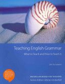 MBT; Teaching English Grammar - Student Book (Scrivener Jim)(Paperback)