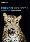 EDEXCEL Biology 1 A-Level 1/AS Student Workbook (Greenwood Tracey)(Paperback)