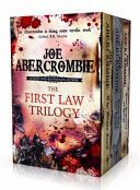 First Law Trilogy - The Blade Itself, Before They are Hanged, Last Argument of Kings (Abercrombie Joe)(Multiple copy pack)