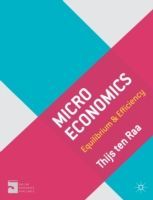 Microeconomics - Equilibrium and Efficiency (Raa Thijs Ten)(Paperback)