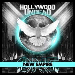 Hollywood Undead: New Empire, Vol. 1 - LP