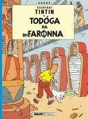 Todoga Na Bhfaronna (Herge)(Paperback)
