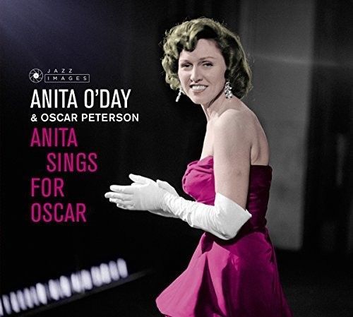 Anita Sings For Oscar / Anita Sings The Winners (O'Day, Anita / Peterson, Oscar) (CD)