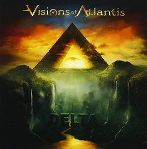 Delta (Visions Of Atlantis) (CD / Album)