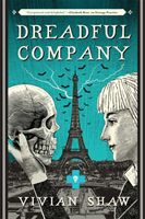 Dreadful Company - A Dr Greta Helsing Novel (Shaw Vivian)(Paperback)