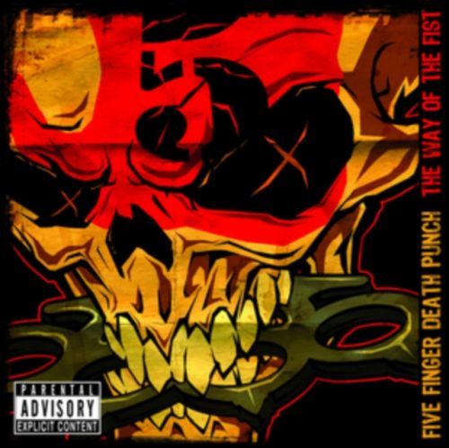 The Way of the Fist (Five Finger Death Punch) (Vinyl / 12