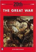 Great War - the First World War 1914-18 (Brooman Josh)(Paperback)