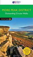 Pathfinder More Peak District (Kelsall Dennis)(Paperback / softback)
