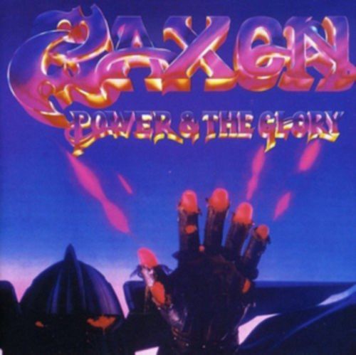 Power & the Glory (Saxon) (CD / Album)