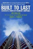 Built to Last - Successful Habits of Visionary Companies (Collins James)(Pevná vazba)