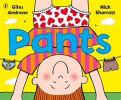 Pants (Andreae Giles)(Paperback / softback)