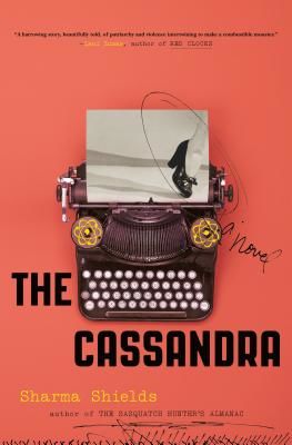 CASSANDRA (SHIELDS SHARMA)(Pevná vazba)