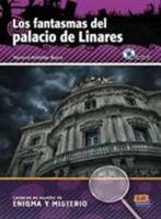 Los Fantasmas del Palacio de Linares Book + CD (Rebollar Barro Manuel)(Pevná vazba)