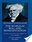 The World as Will and Representation 1 - Schopenhauer Arthur