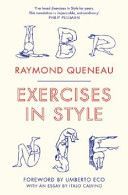 Exercises in Style (Queneau Raymond)(Paperback)