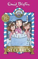 ST CLARE S 04 THE SECOND FORM AT (Blyton Enid)(Paperback)