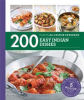 200 Easy Indian Dishes - Hamlyn All Colour Cookboo (Vijayakar Sunil)(Paperback)