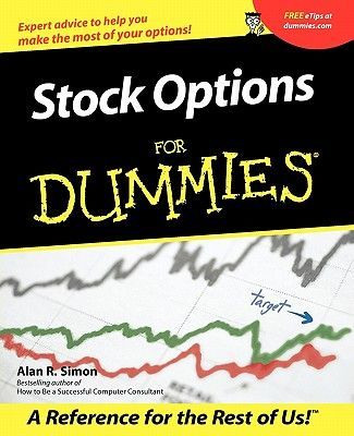 Stock Options for Dummies. (Simon Alan R.)(Paperback)