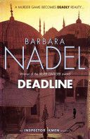 Deadline (Nadel Barbara)(Paperback)