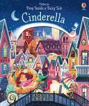 Peep Inside a Fairy Tale Cinderella (Milbourne Anna)(Board book)