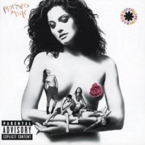 Mothers Milk (Bonus Tracks) (Red Hot Chili Peppers) (CD / Album)