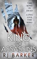 King of Assassins - (The Wounded Kingdom Book 3) The king is dead, long live the king... (Barker RJ)(Paperback)