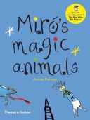 Miro's Magic Animals (Penrose Antony)(Pevná vazba)
